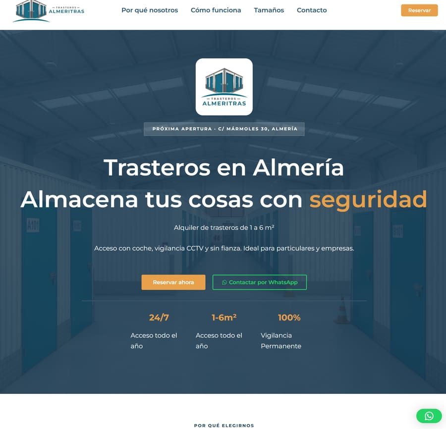Trastero Almeritras
